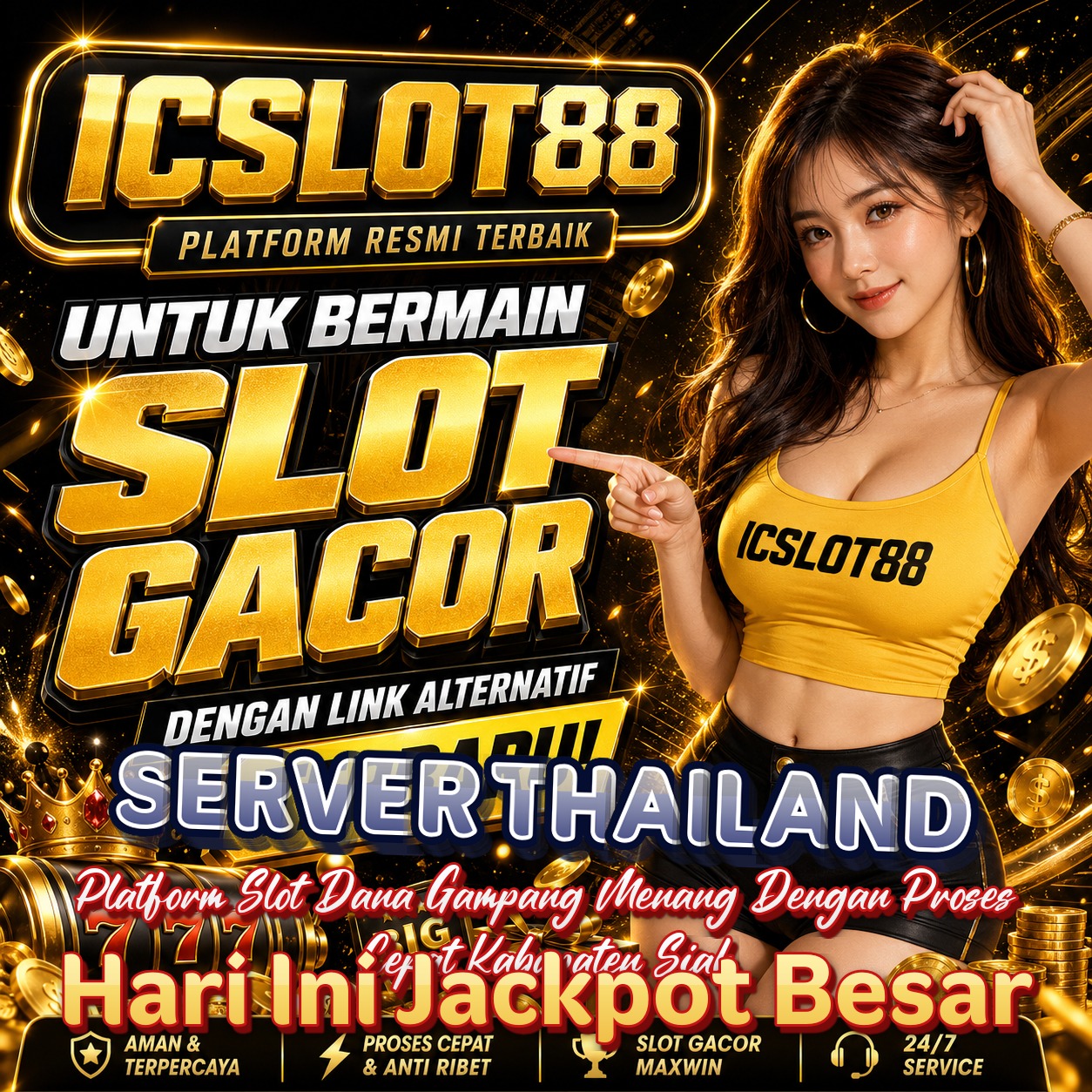 SERVER THAILAND